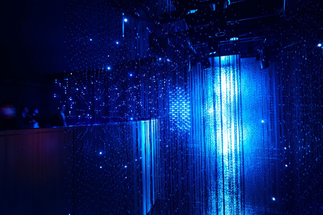 Opening of French Pavilion at Expo Osaka 2025 - GSM Project