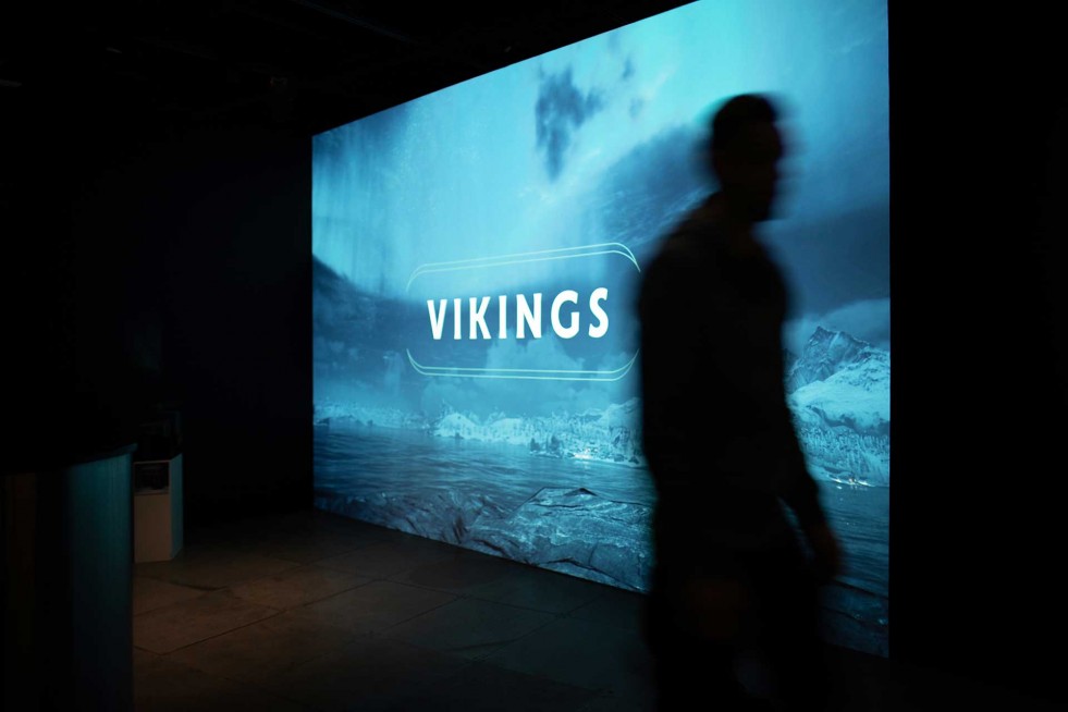 VIKINGS – Dragons of the Northern Seas - POINTE-À-CALLIÈRE