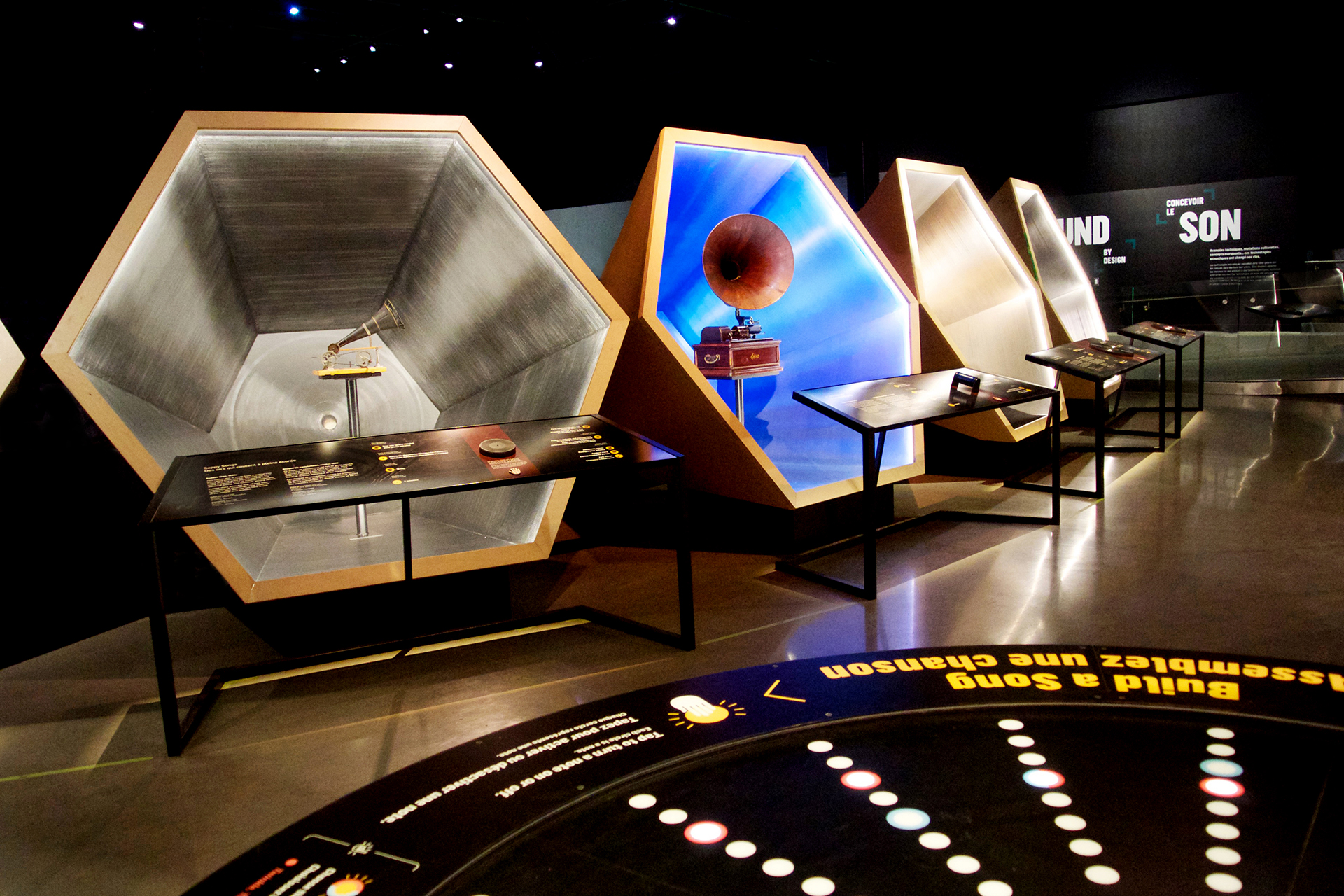 Interactive Museums
